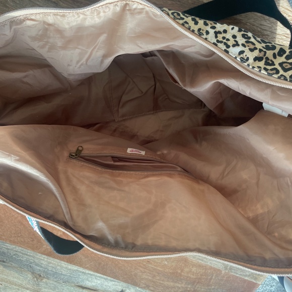 Massmimo Large Tote Bag - Cheetah - Picture 4 of 6